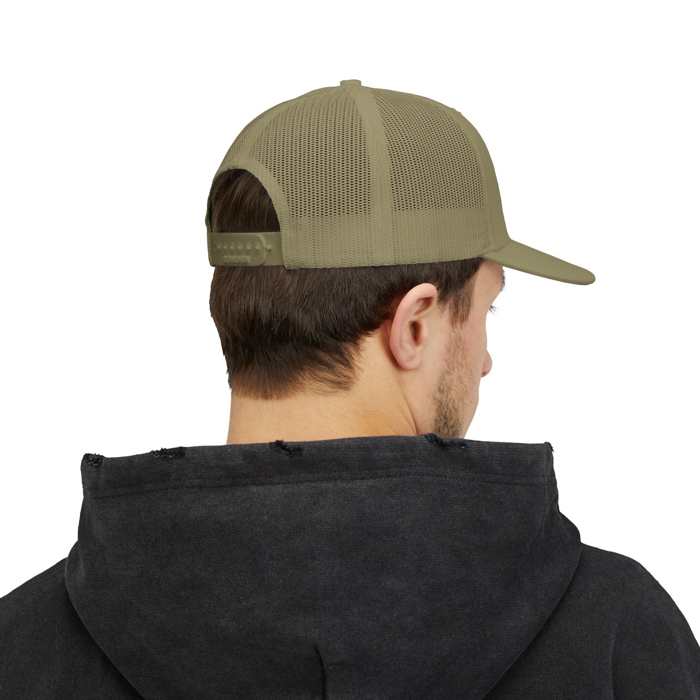 Eat Beef Trucker Cap