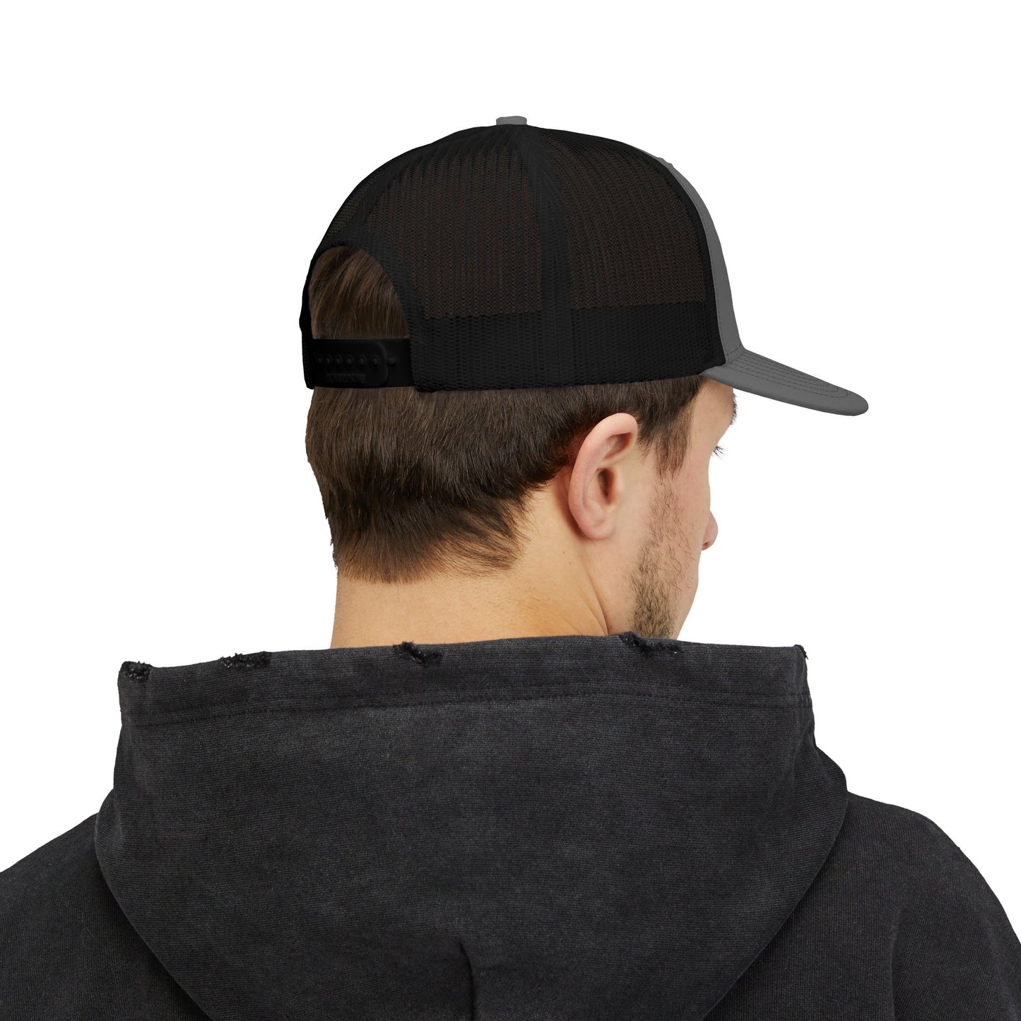 Eat Beef Trucker Cap