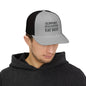 Eat Beef Trucker Cap