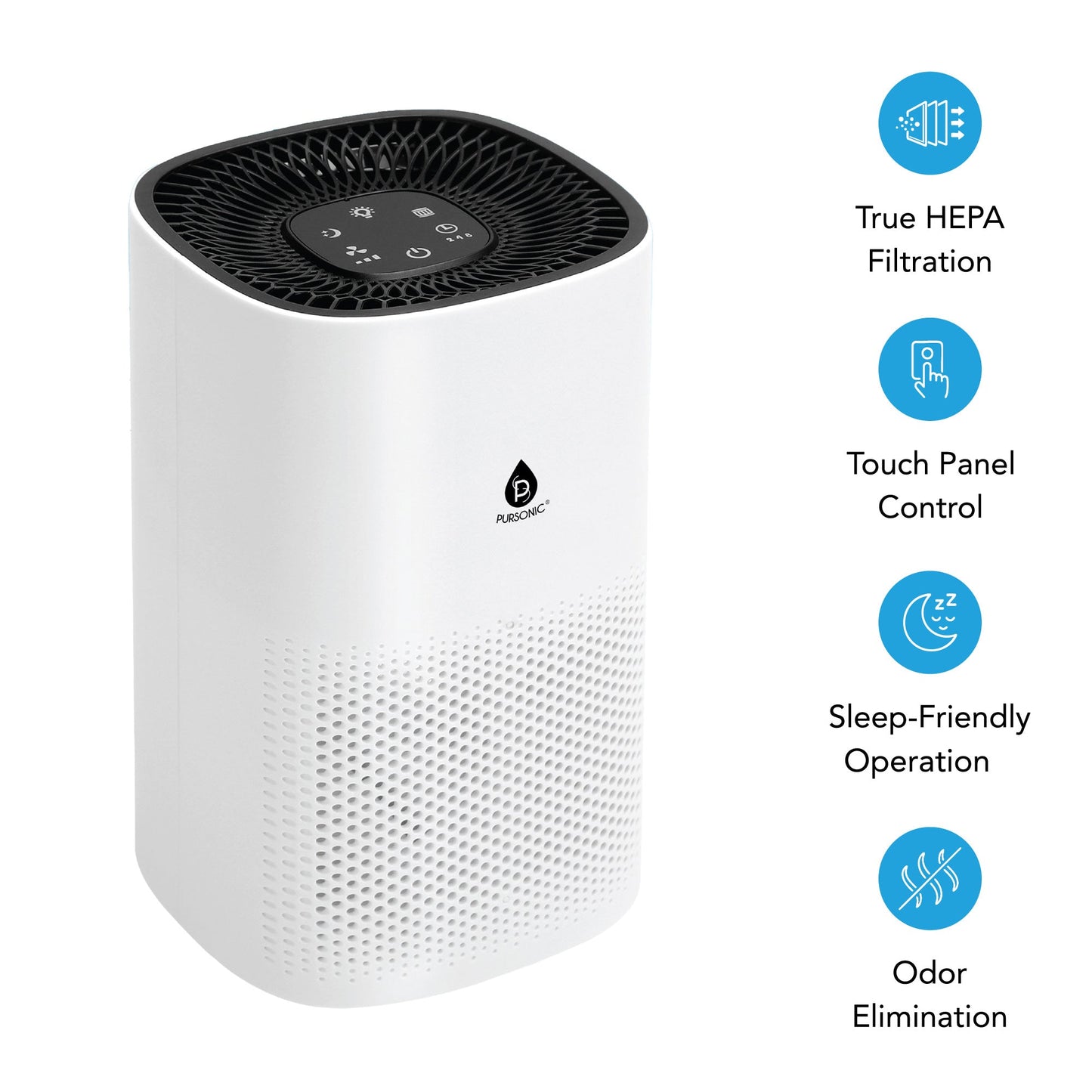 HEPA Air Purifier – Breathe Better, Live Cleaner