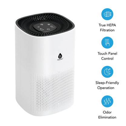 HEPA Air Purifier – Breathe Better, Live Cleaner