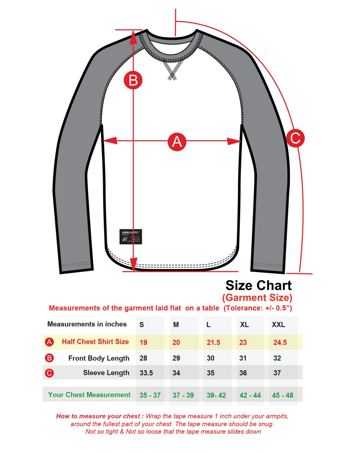 Men's Athletic Fit Baseball Retro Long Sleeve Raglan T-Shirt