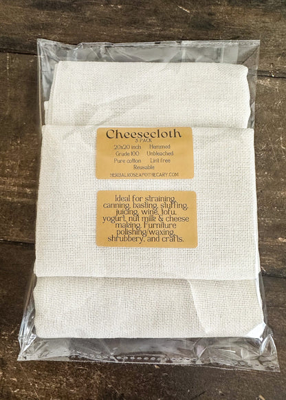 Cheesecloth 20x20